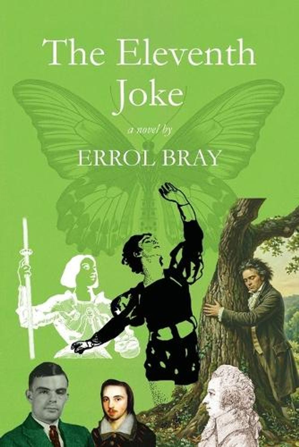 Elventh Joke,The by Errol Bray - ISBN: 9781764584319