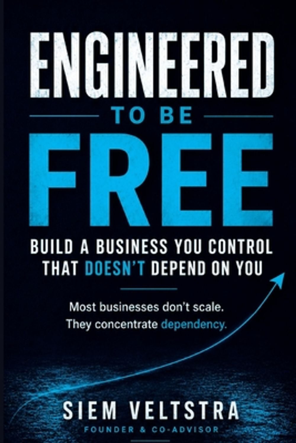 Engineered to be Free by Siem Veltstra - ISBN: 9781764790314