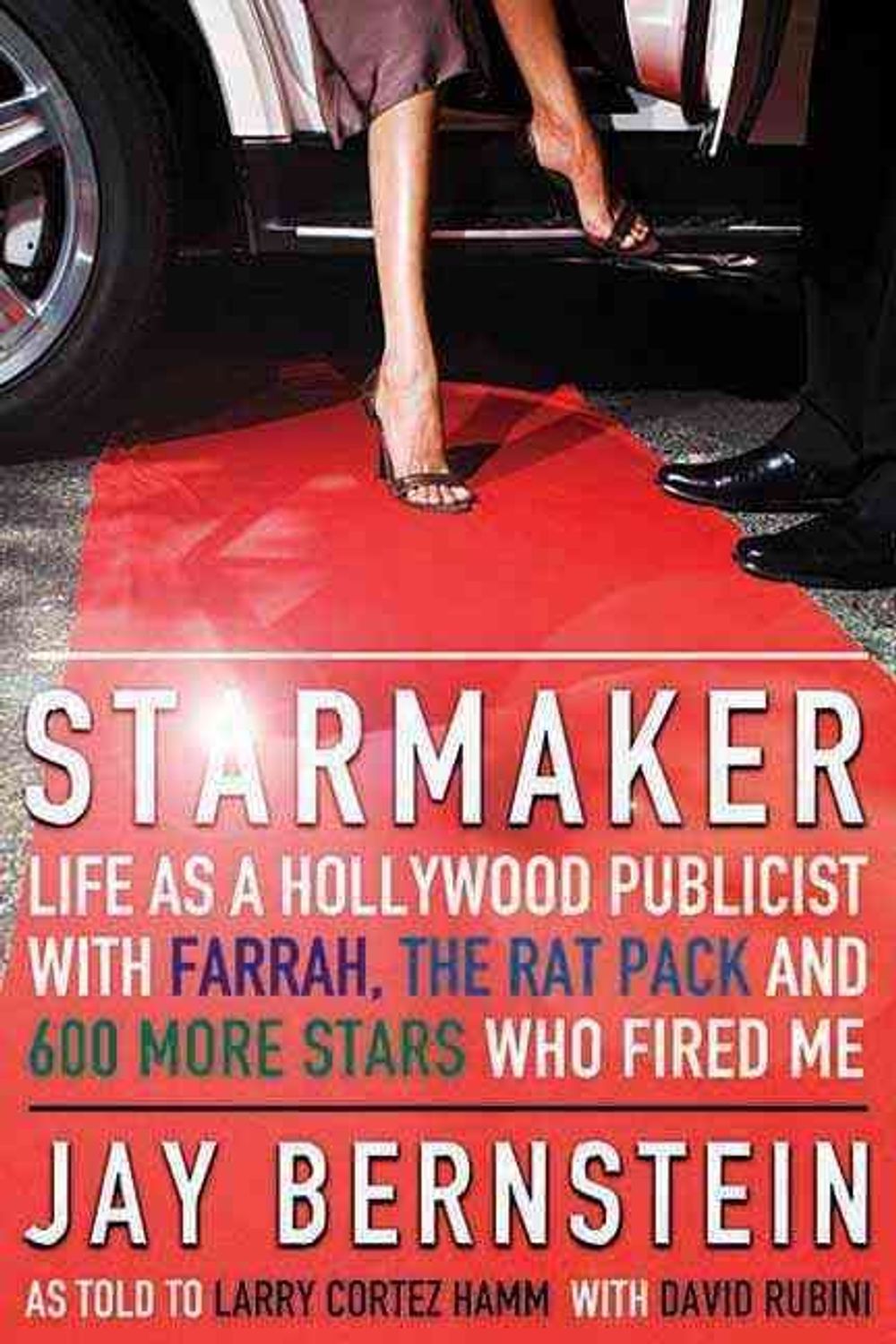 Starmaker by Jay Bernstein - ISBN: 9781770410121