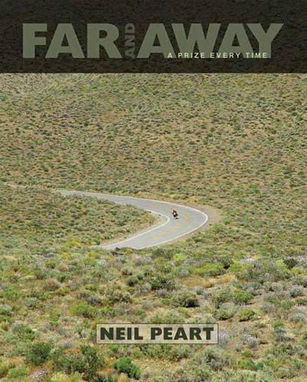 Far And Away by Neil Peart - ISBN: 9781770410589