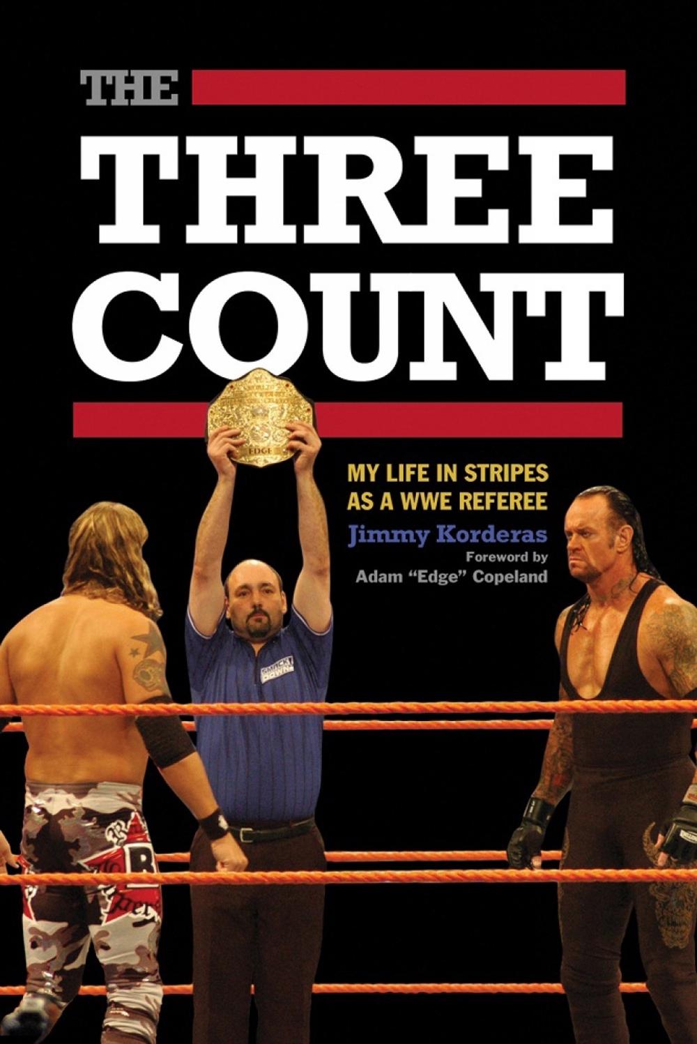 The Three Count by Jimmy Korderas - ISBN: 9781770410848