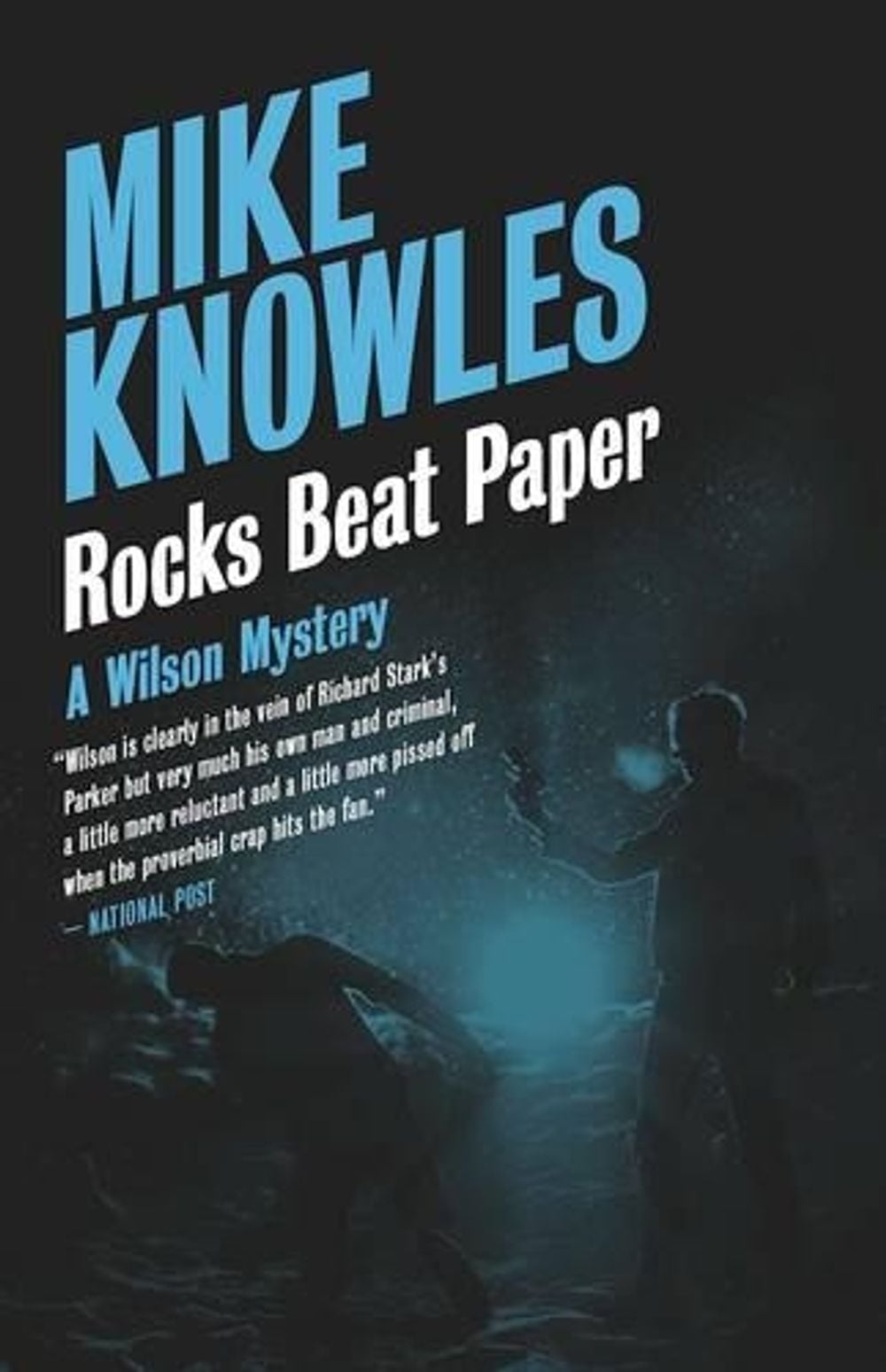Rocks Beat Paper by Mike Knowles - ISBN: 9781770411012