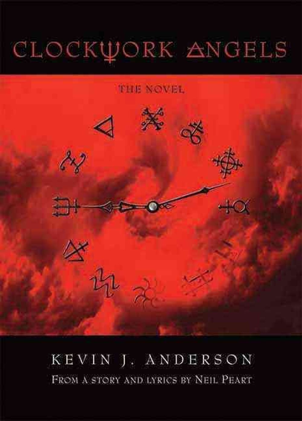 Clockwork Angels by Kevin J. Anderson - ISBN: 9781770411210