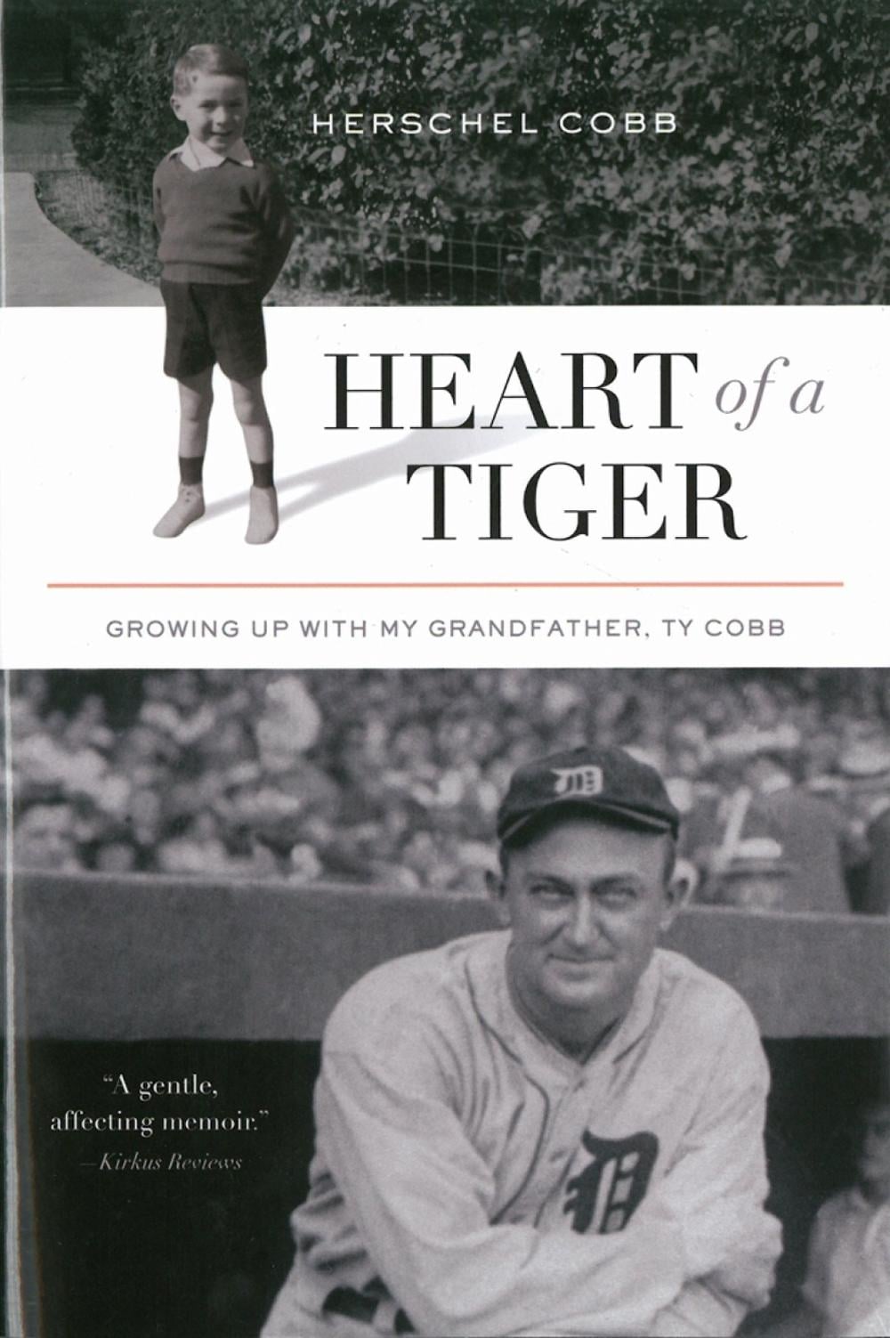 Heart of a Tiger by Herschel Cobb - ISBN: 9781770411302
