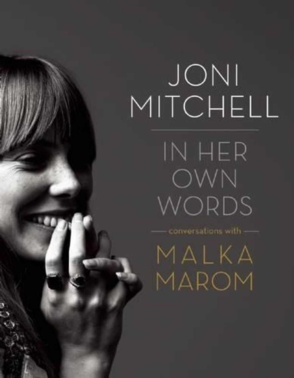 Joni Mitchell by Malka Marom - ISBN: 9781770411326