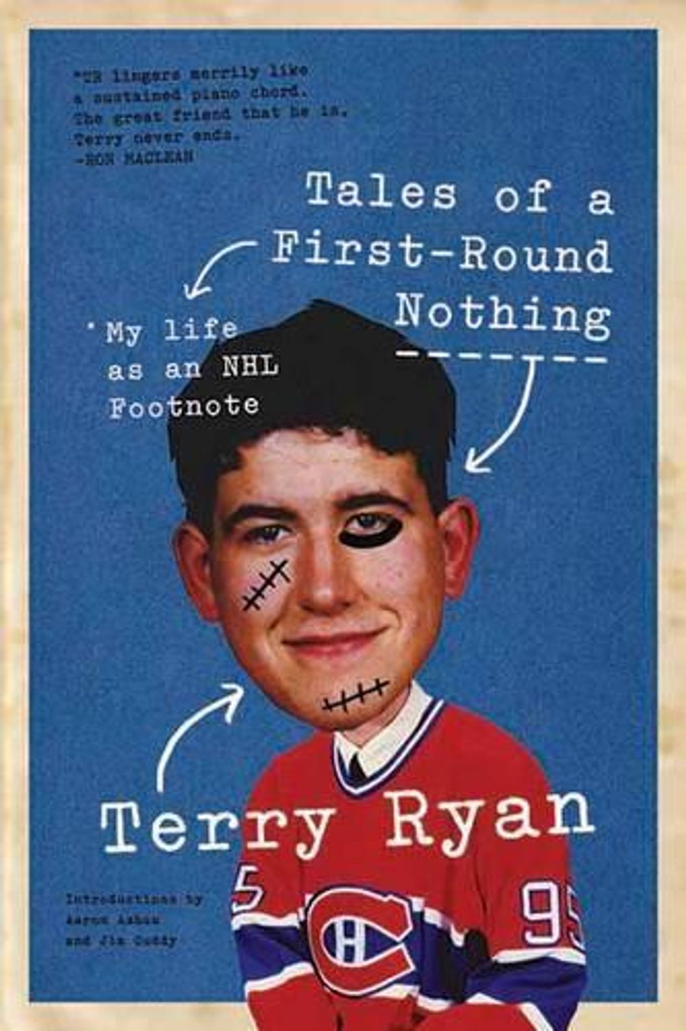 Tales of a First-Round Nothing by Terry Ryan - ISBN: 9781770411395