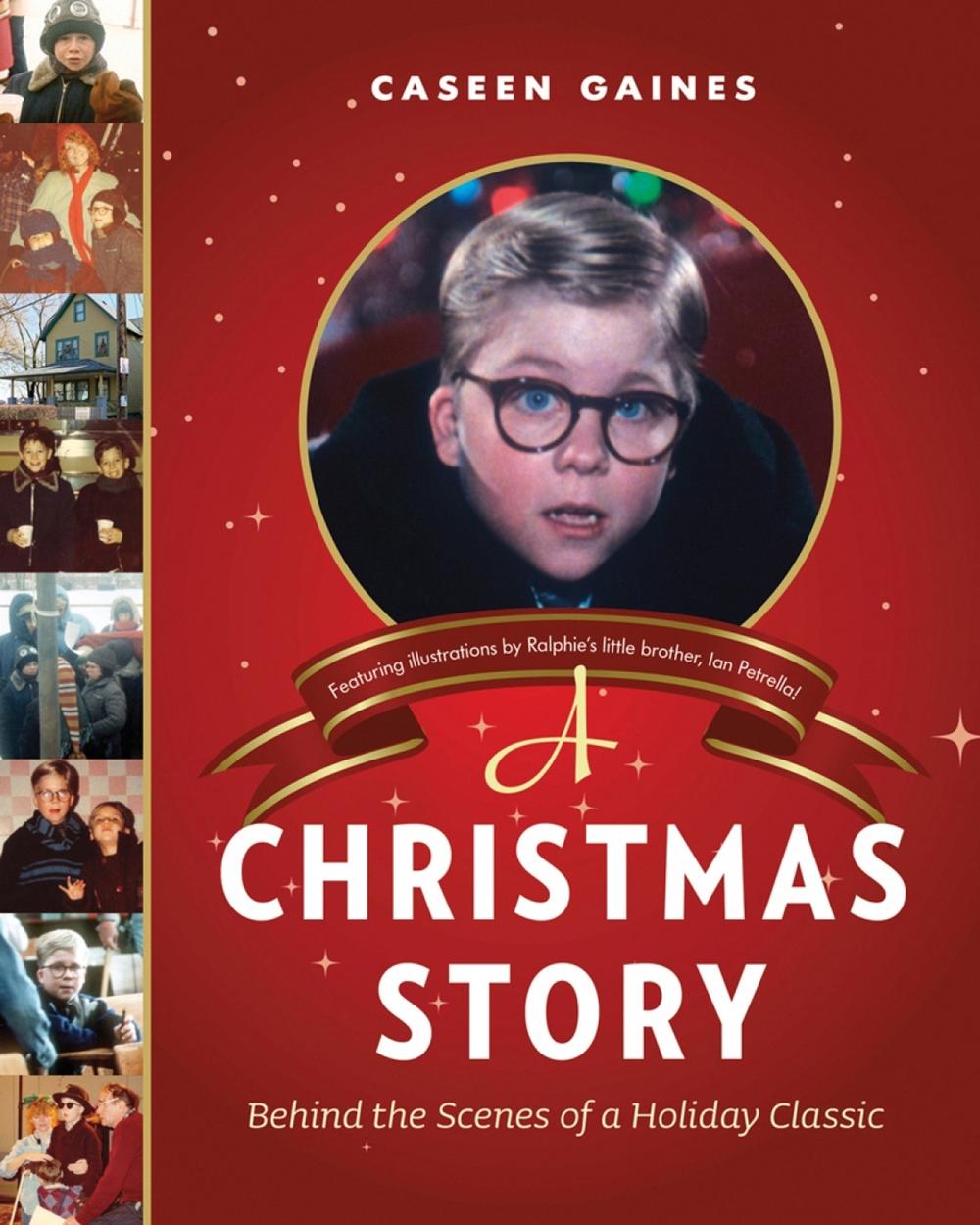 A Christmas Story by Caseen Gaines - ISBN: 9781770411401