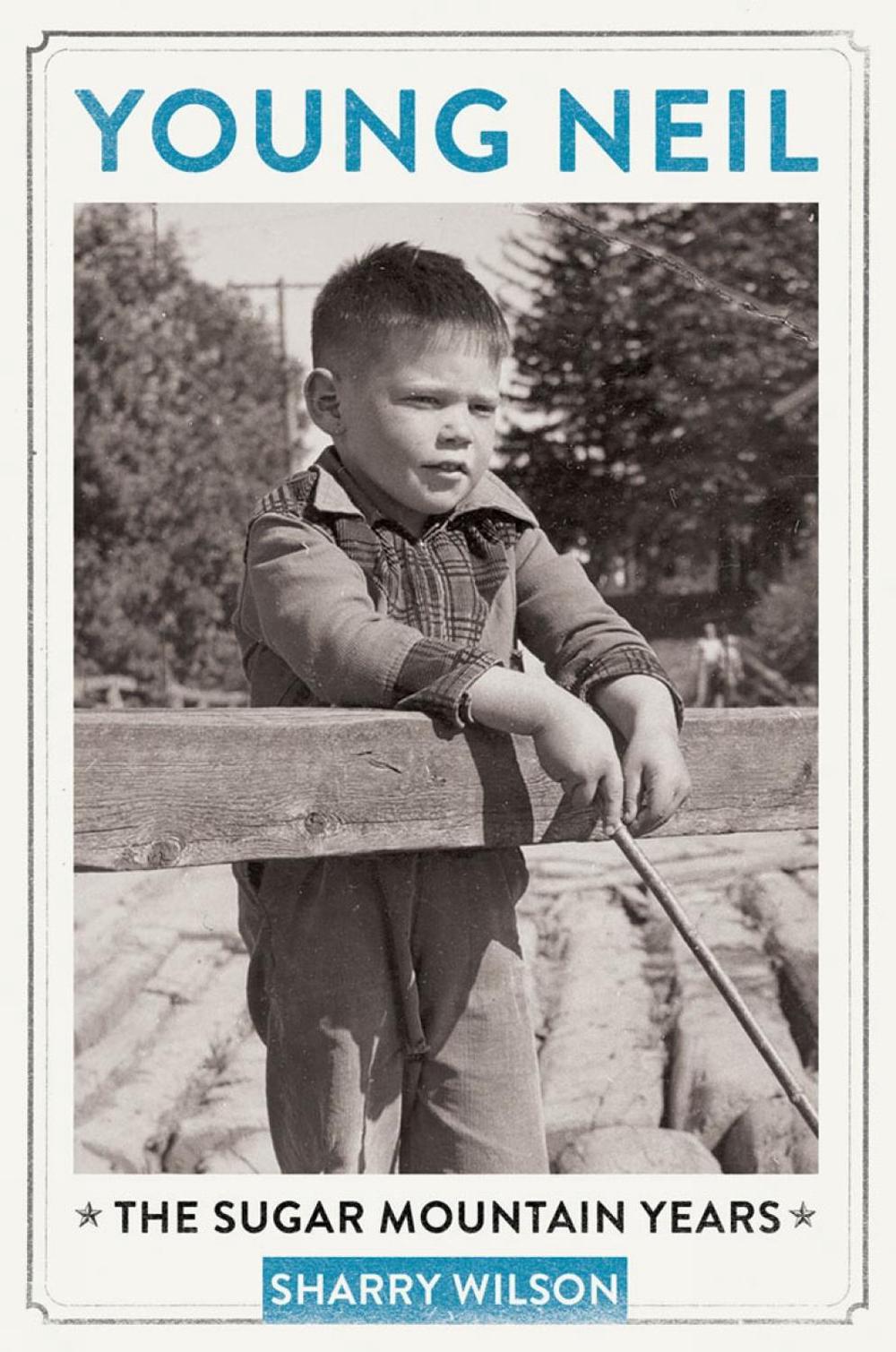 Young Neil by Sharry Wilson - ISBN: 9781770411869