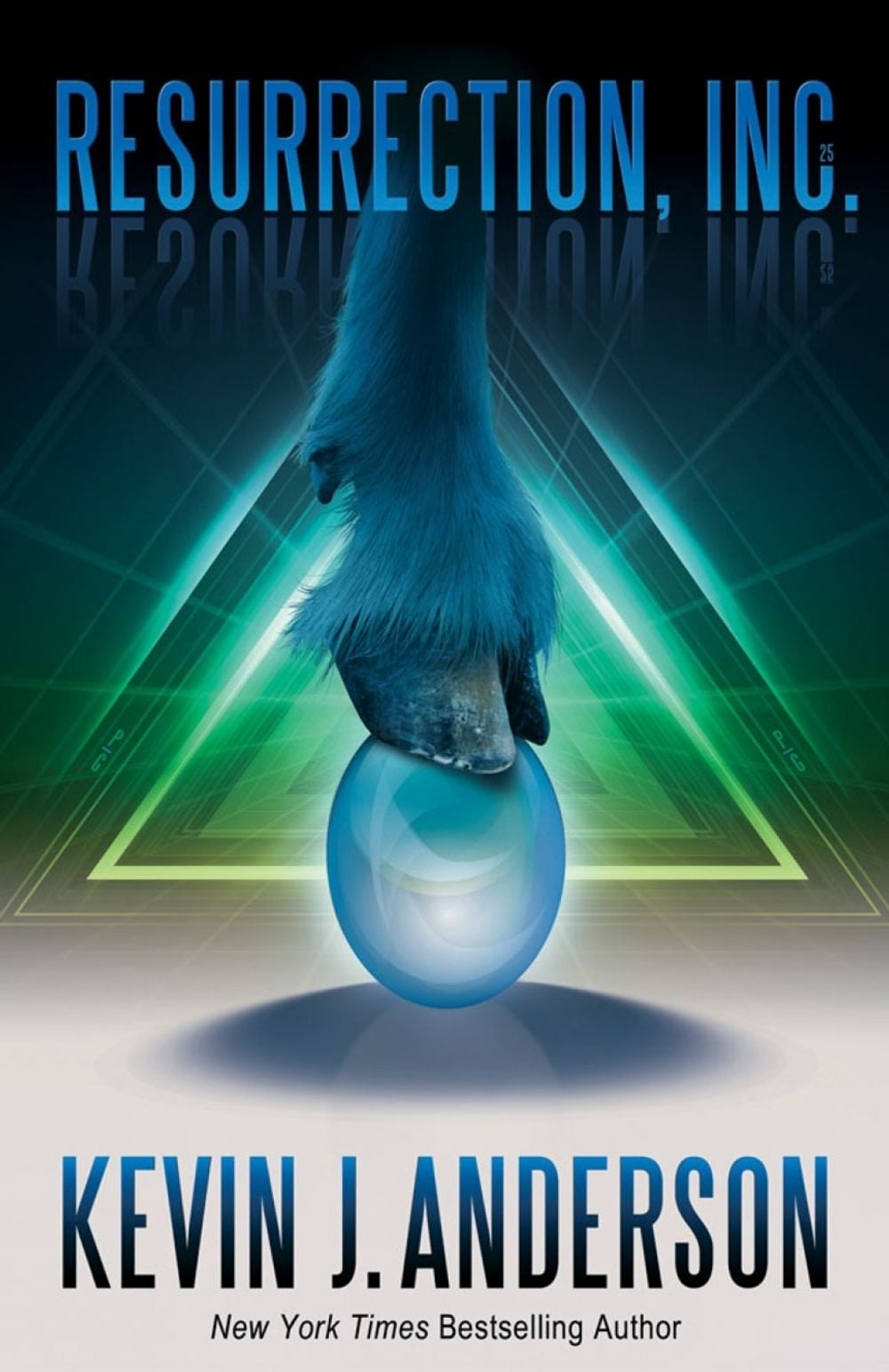 Resurrection Inc. by Kevin J. Anderson - ISBN: 9781770412149