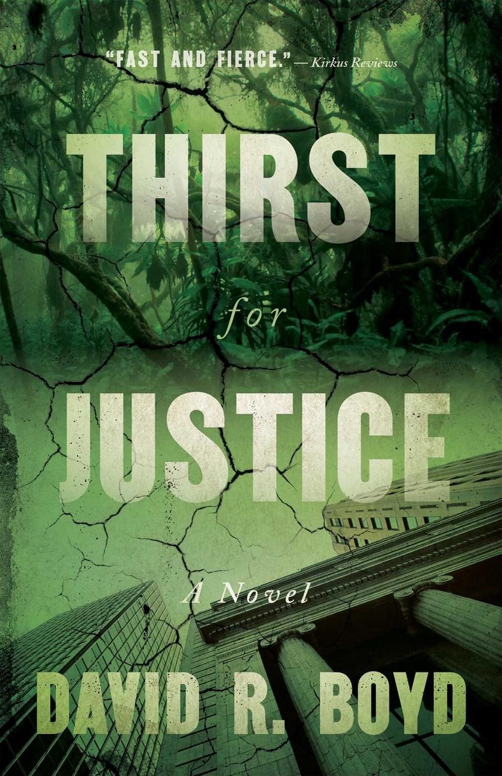 Thirst for Justice by David R. Boyd - ISBN: 9781770412408