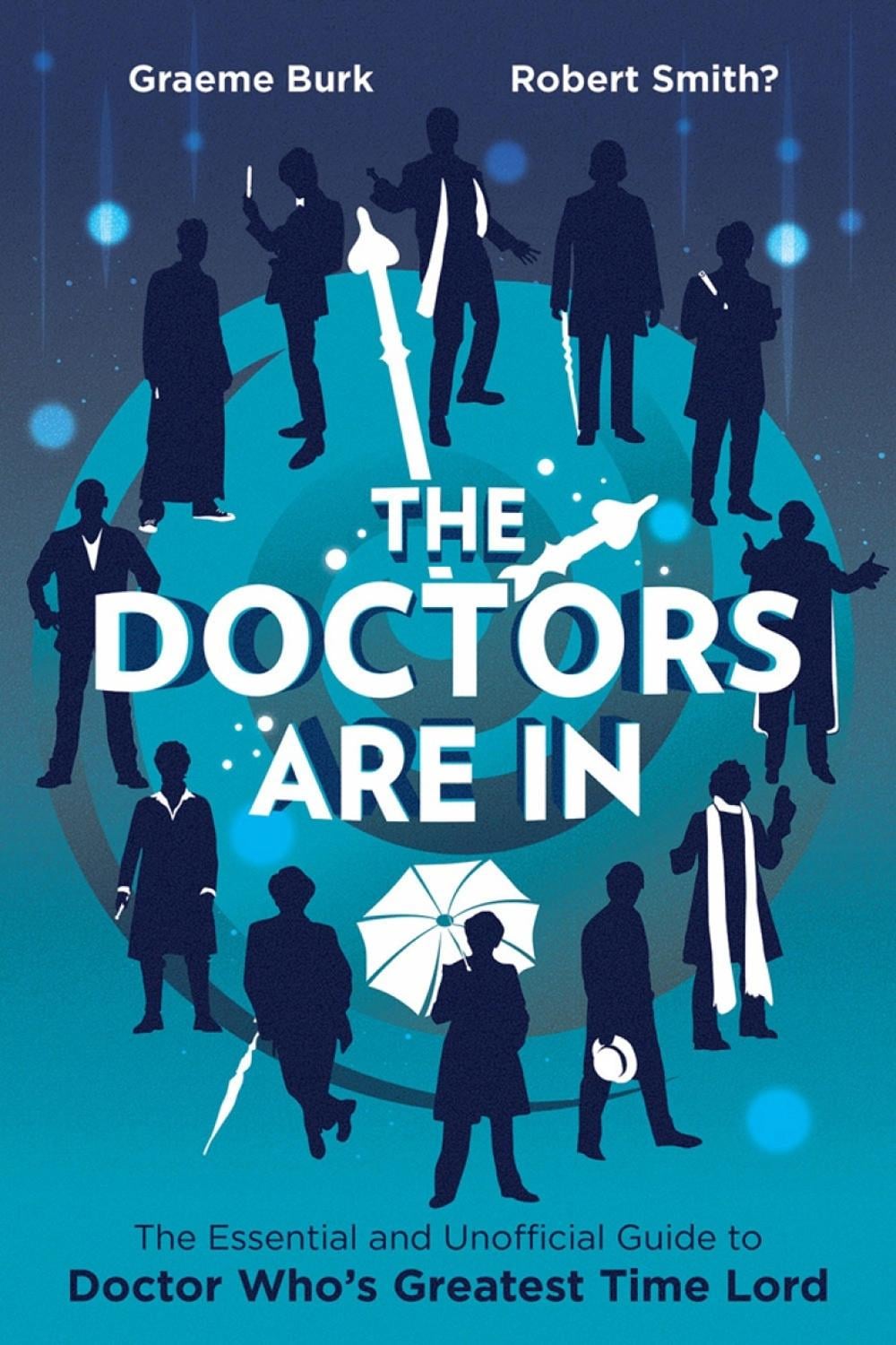 The Doctors Are In by Graeme Burk - ISBN: 9781770412545