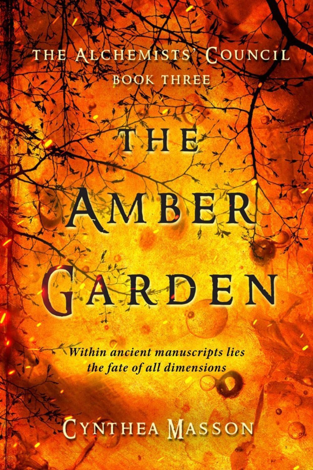 The Amber Garden by Cynthea Masson - ISBN: 9781770412750