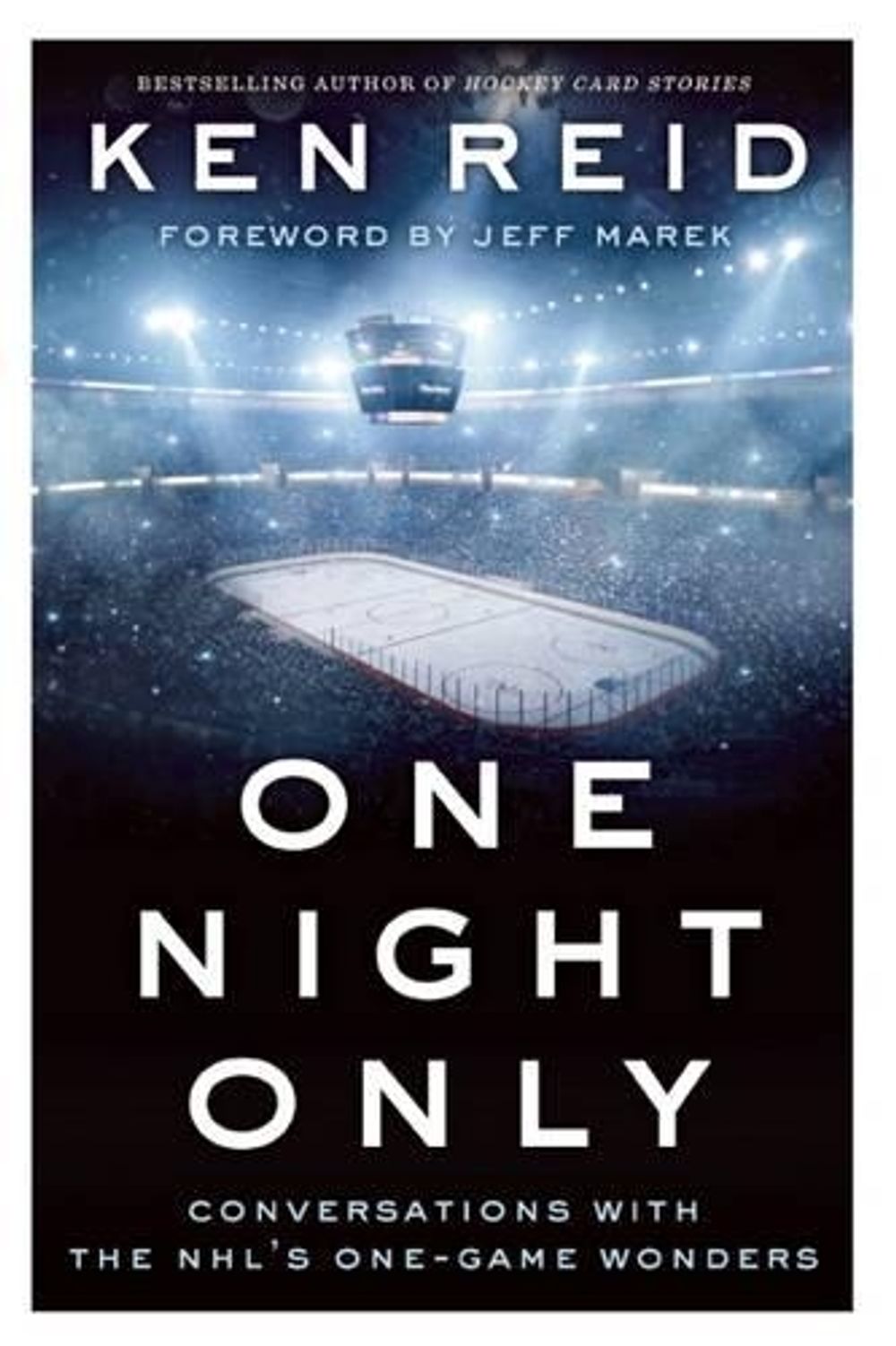 One Night Only by Ken Reid - ISBN: 9781770412972