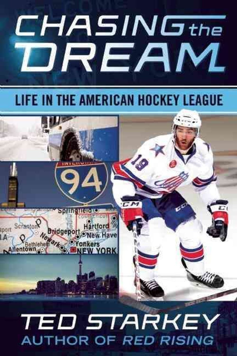 Chasing the Dream by Ted Starkey - ISBN: 9781770412989