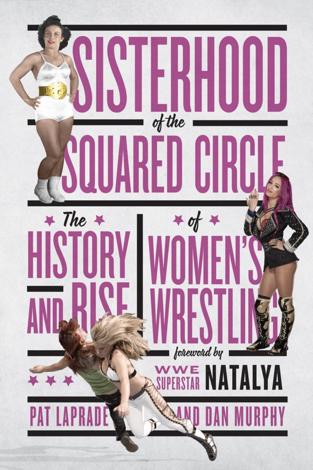 Sisterhood of the Squared Circle, 9781770413078
