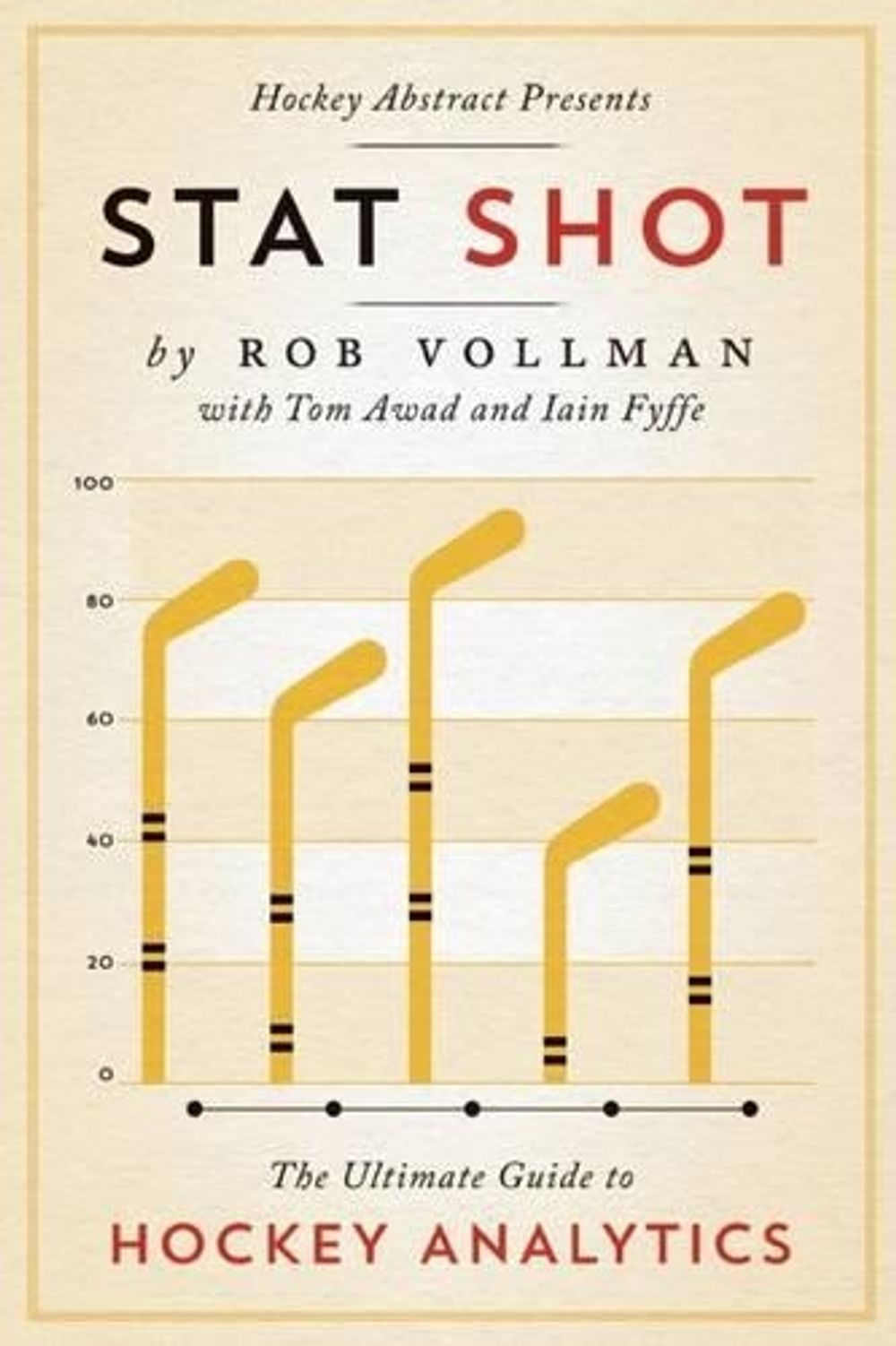 Hockey Abstract Presents... Stat Shot by Rob Vollman - ISBN: 9781770413092