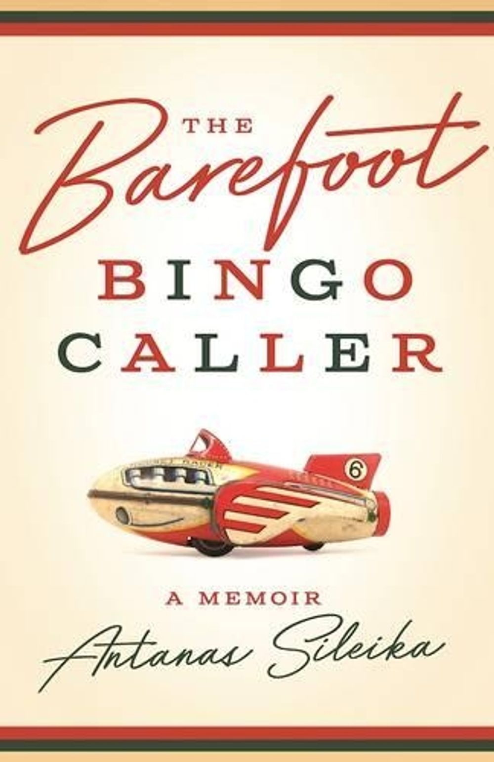 The Barefoot Bingo Caller by Antanas Sileika - ISBN: 9781770413429
