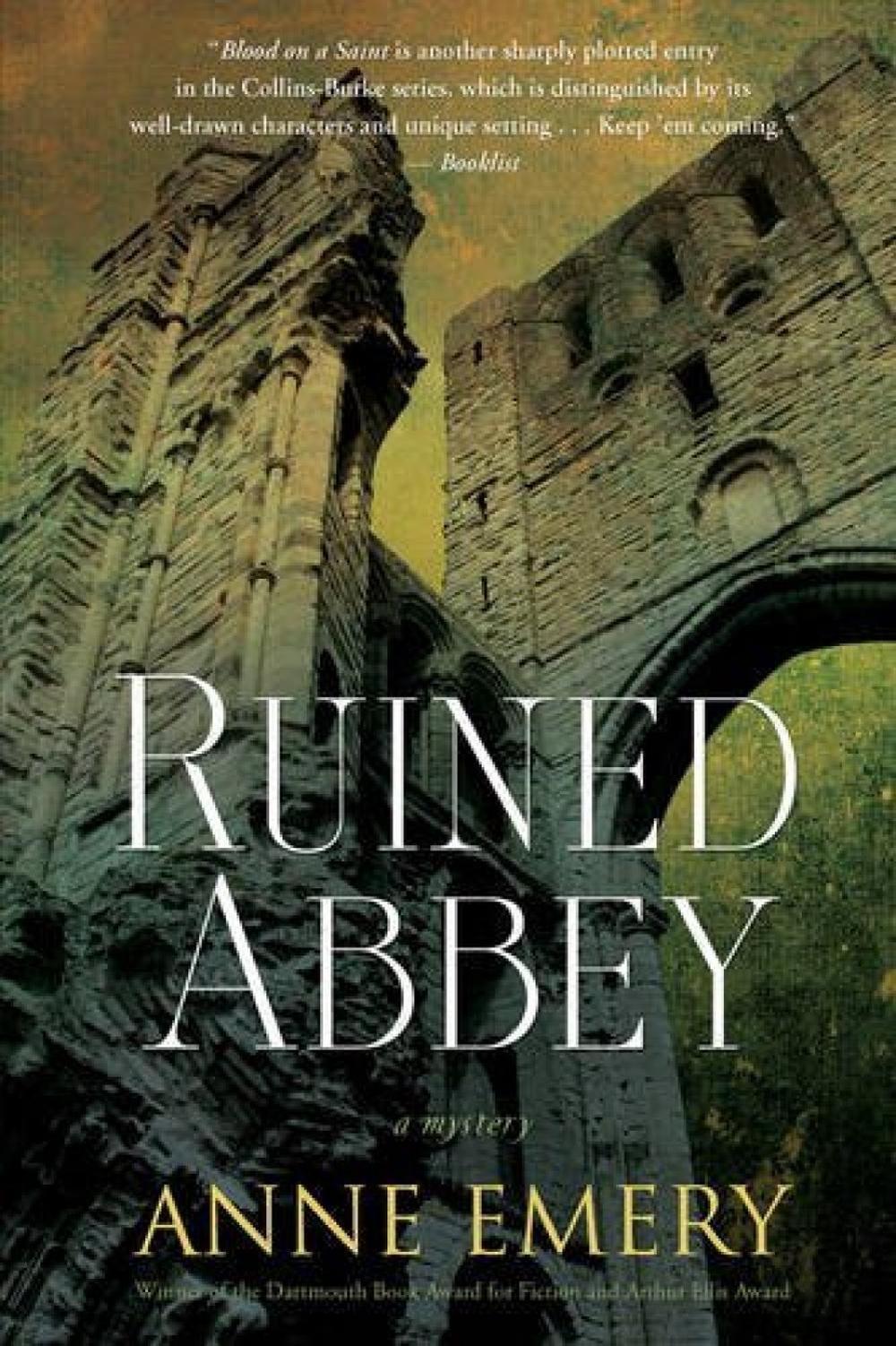 Ruined Abbey by Anne Emery - ISBN: 9781770413511
