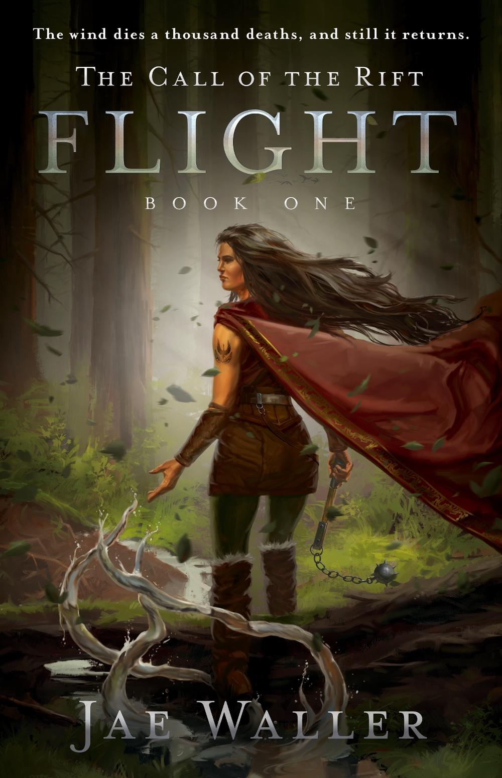 The Call Of The Rift: Flight by Jae Waller - ISBN: 9781770413542