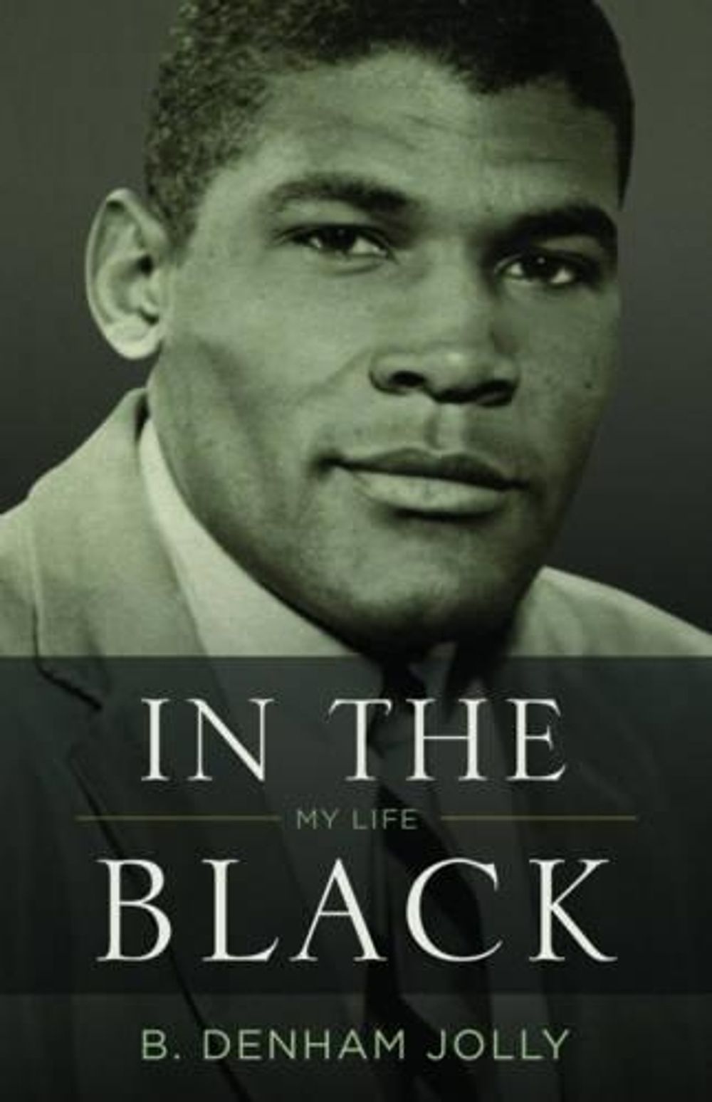 In the Black by B. Denham Jolly - ISBN: 9781770413788