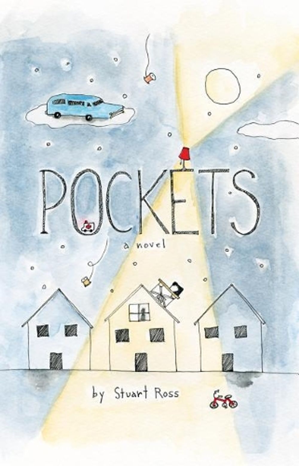 Pockets by Stuart Ross - ISBN: 9781770413832