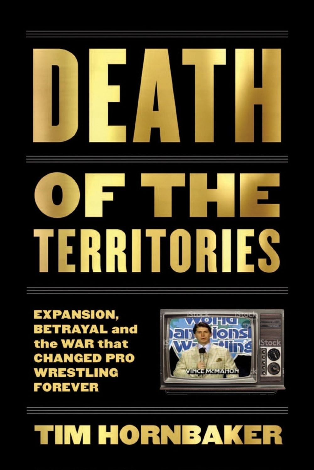 Death of the Territories by Tim Hornbaker - ISBN: 9781770413849