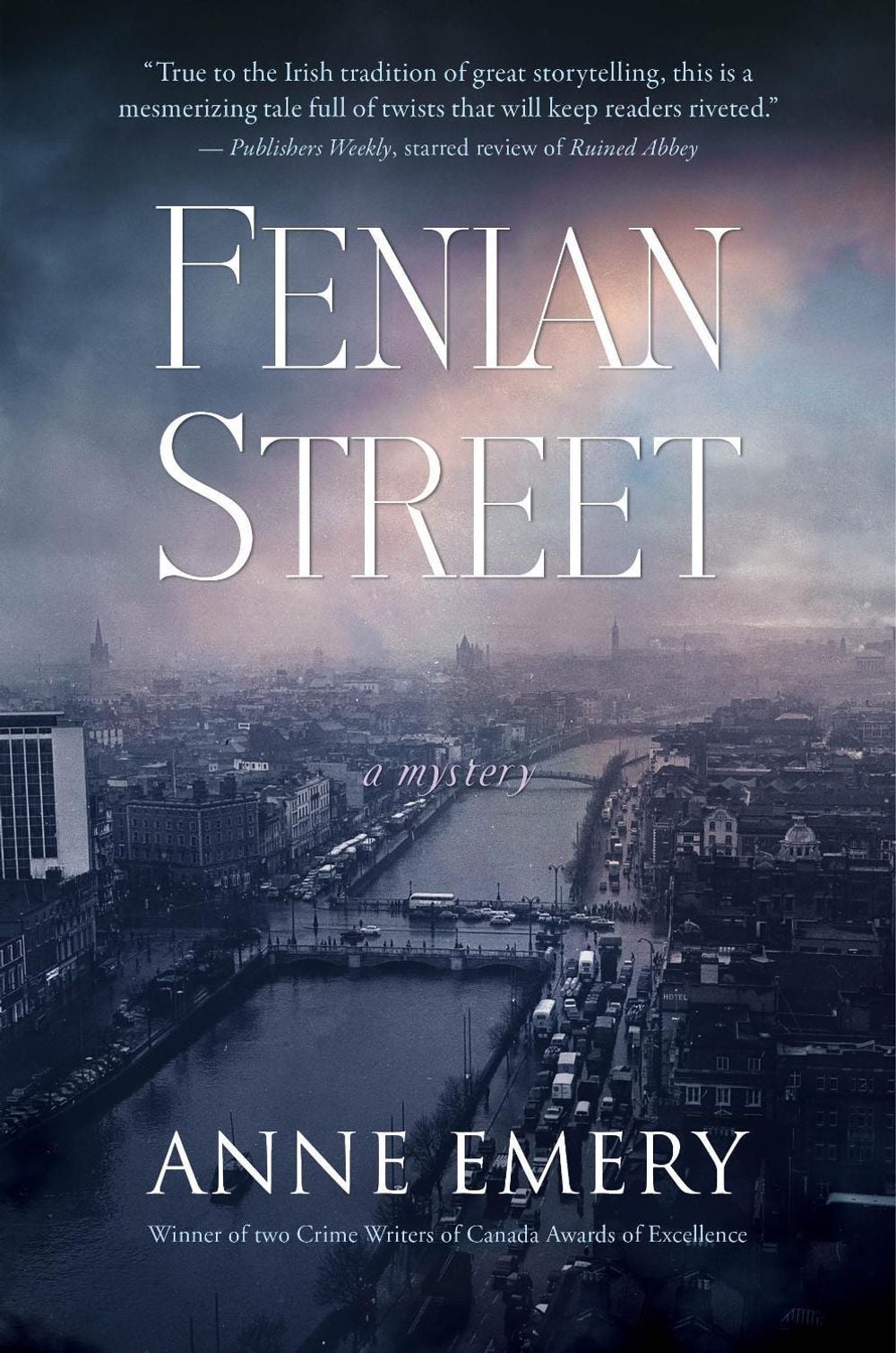 Fenian Street by Anne Emery - ISBN: 9781770413887