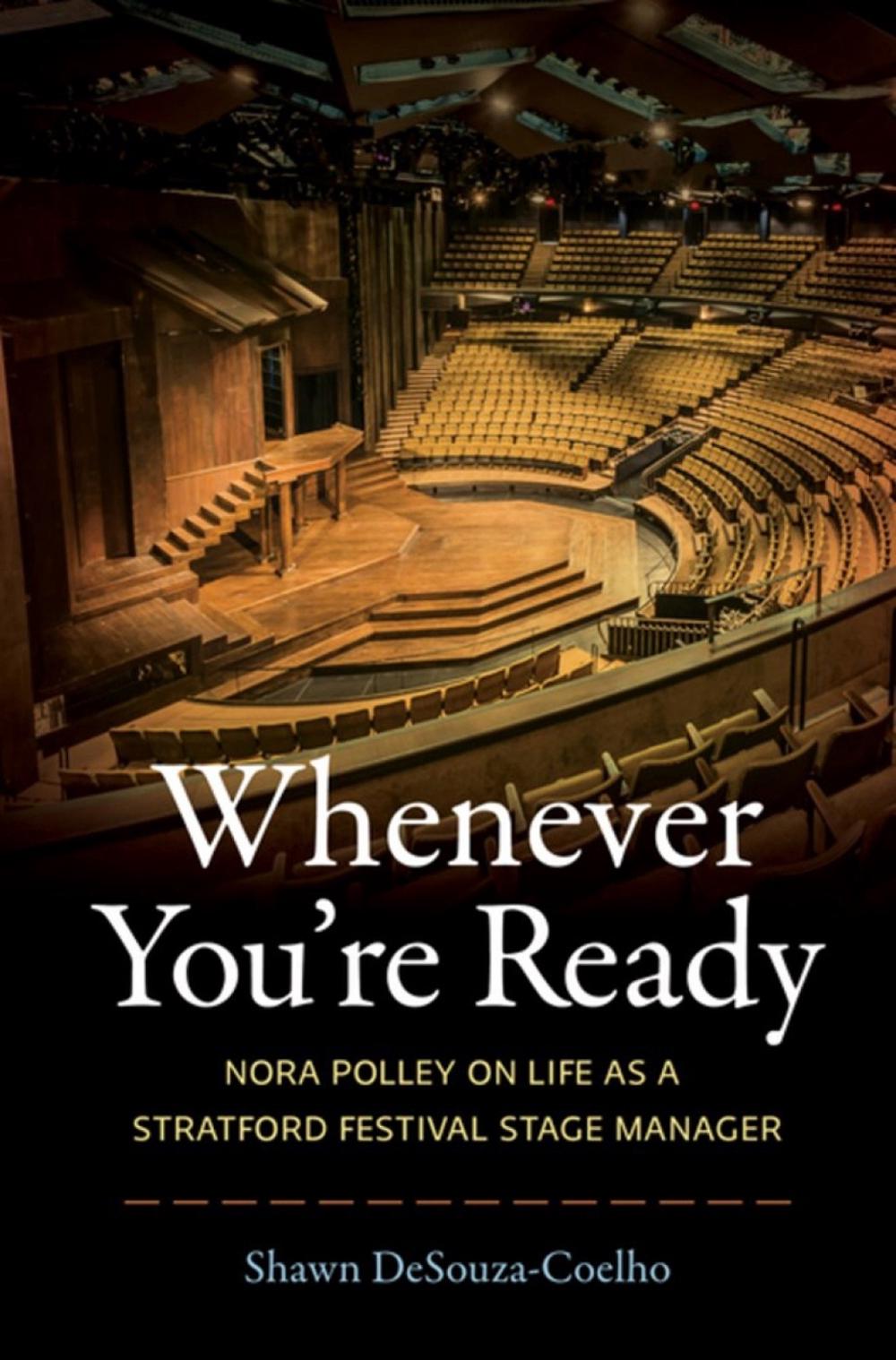 Whenever You're Ready by Shawn DeSouza-Coelho - ISBN: 9781770414020