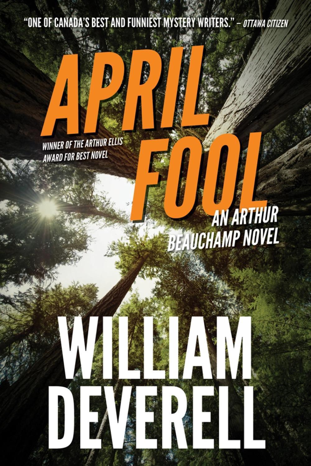 April Fool by William Deverell - ISBN: 9781770414082