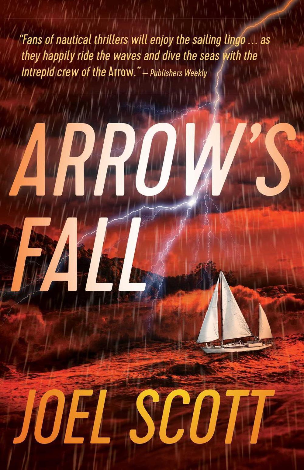 Arrow's Fall by Joel Scott - ISBN: 9781770414273