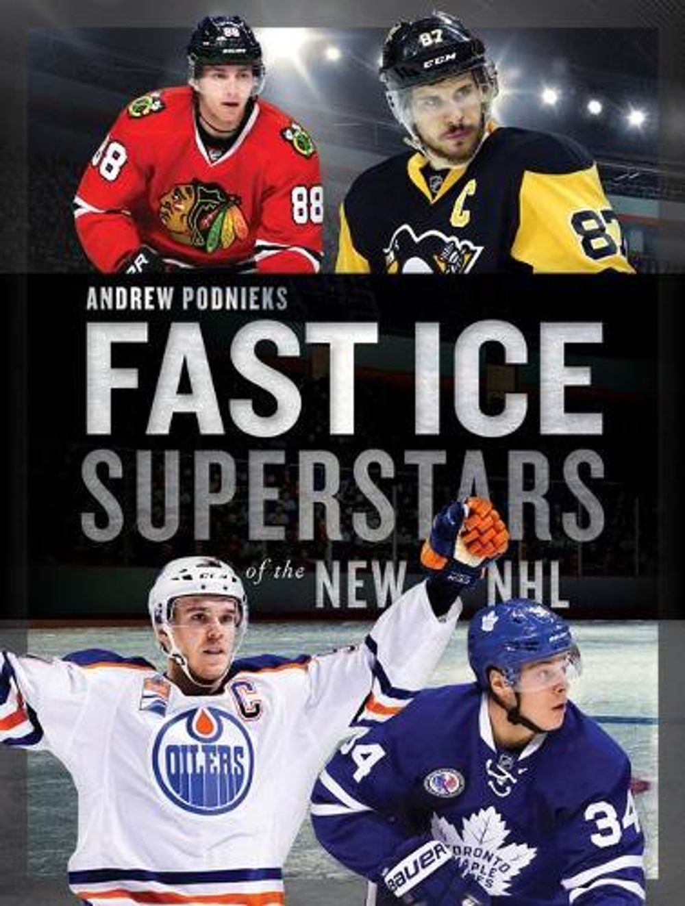 Fast Ice by Andrew Podnieks - ISBN: 9781770414297
