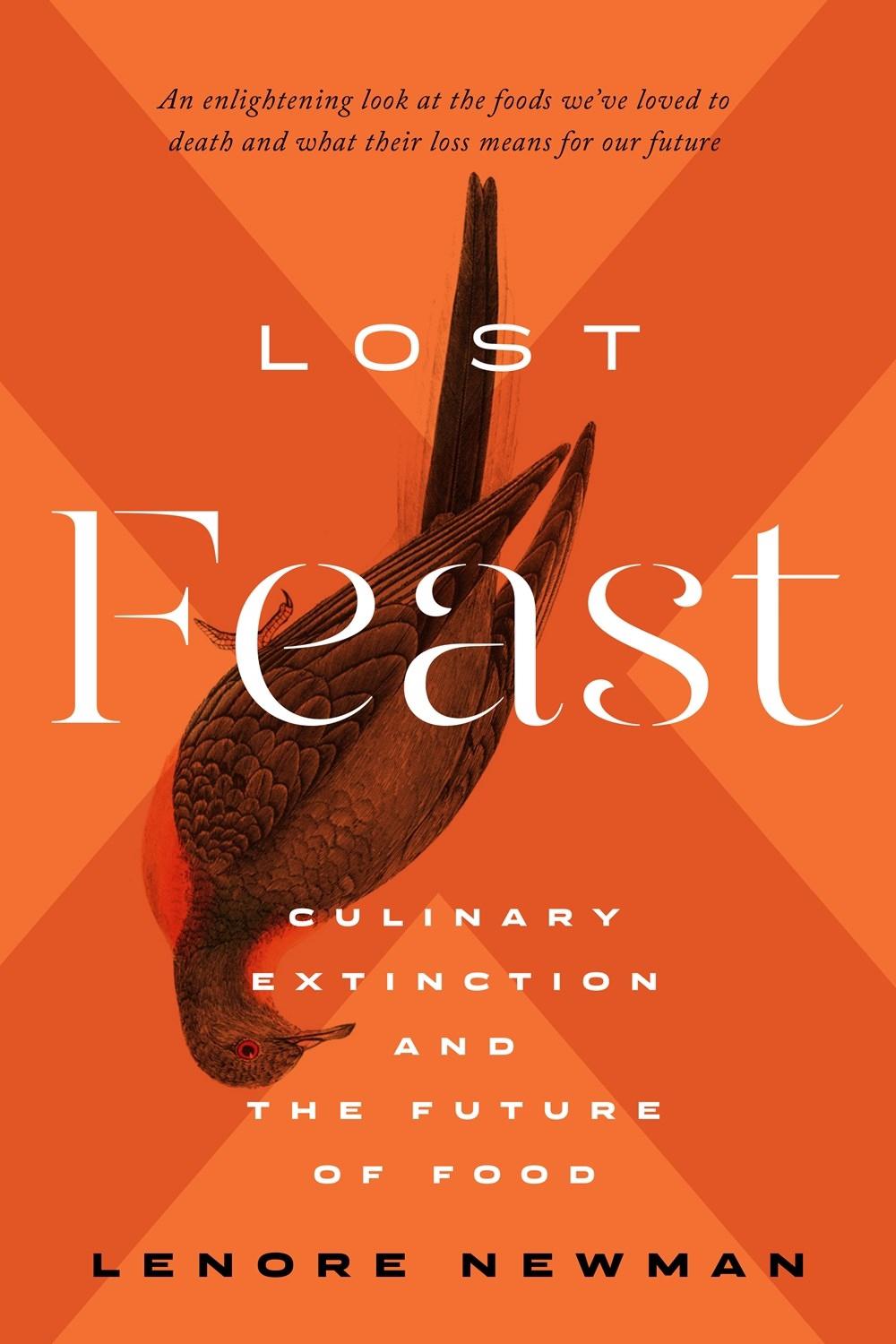Lost Feast by Lenore Newman - ISBN: 9781770414358