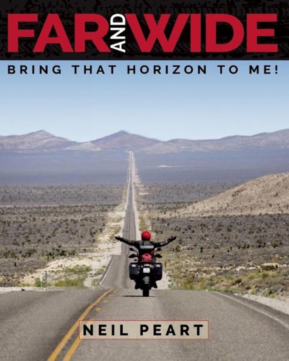 Far and Wide by Neil Peart - ISBN: 9781770414419