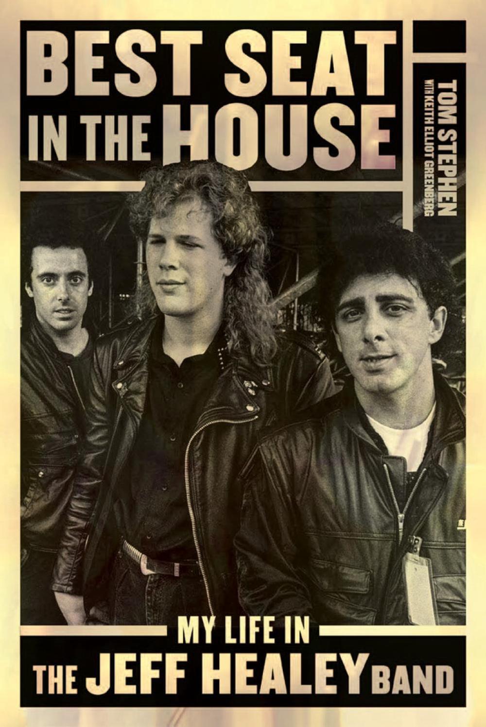 Best Seat in the House by Tom Stephen - ISBN: 9781770414518