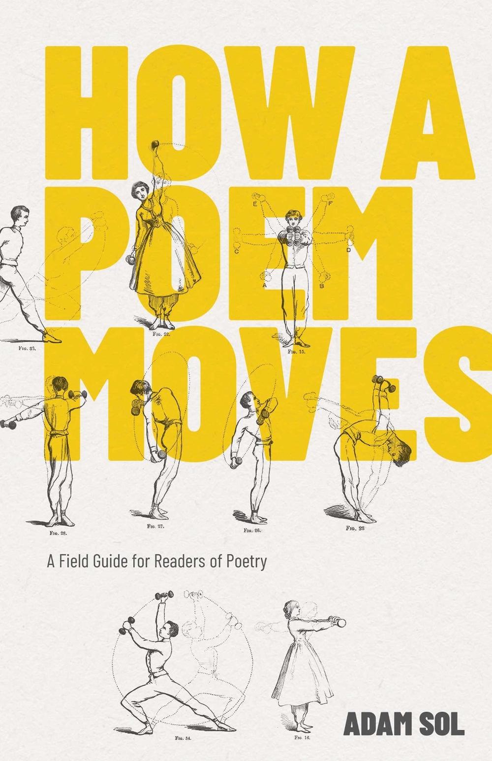 How a Poem Moves by Adam Sol - ISBN: 9781770414563