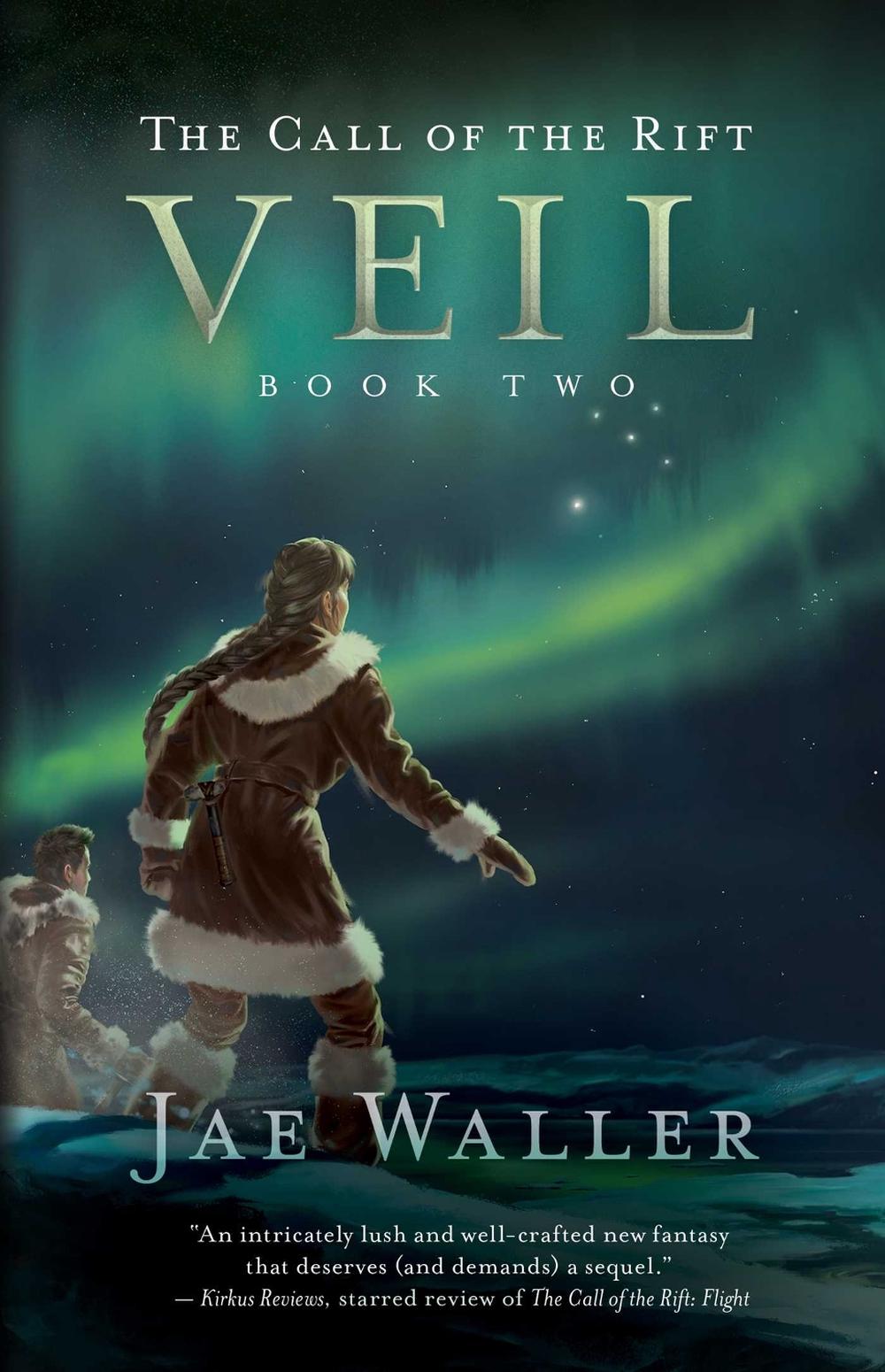 The Call of the Rift: Veil by Jae Waller - ISBN: 9781770414570