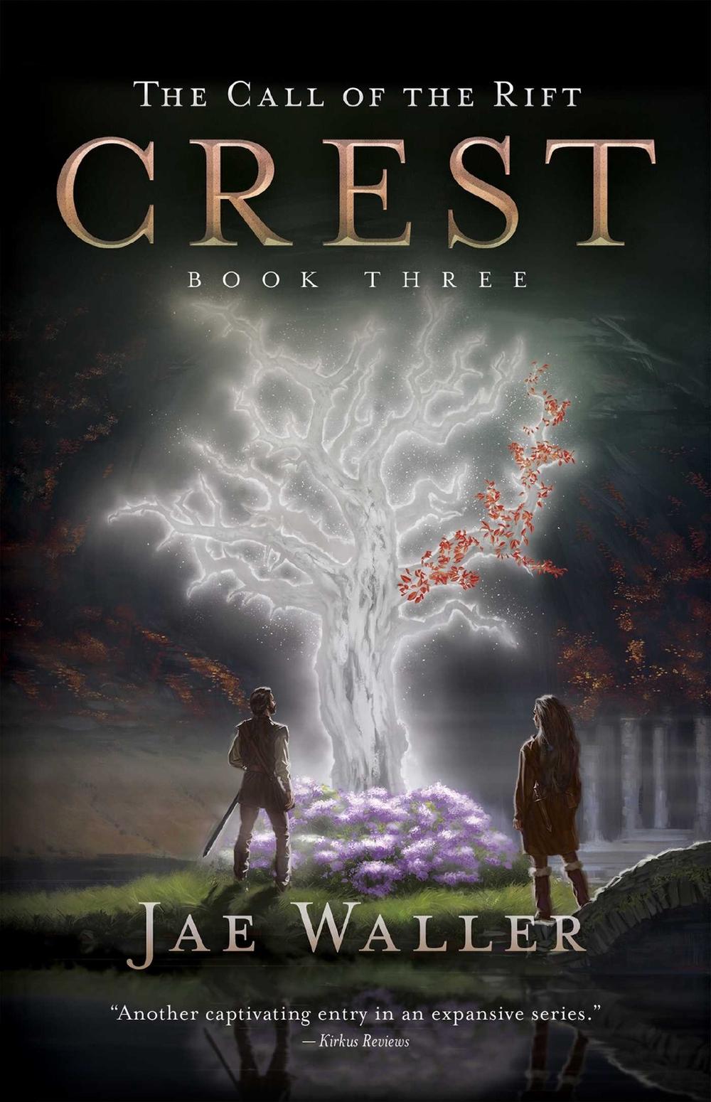 The Call of the Rift: Crest by Jae Waller - ISBN: 9781770414587