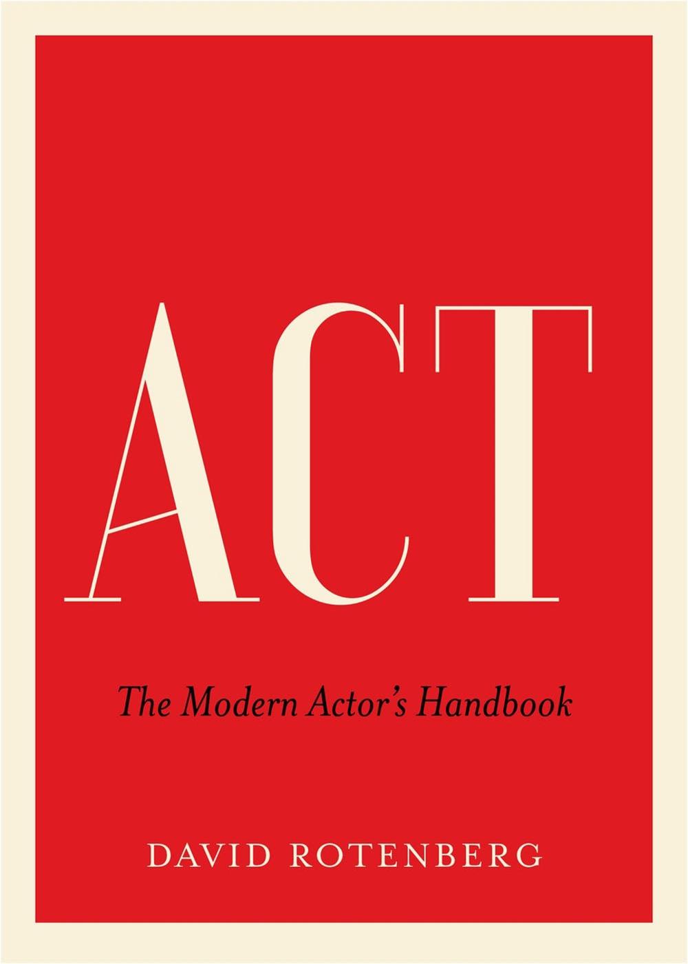 Act by David Rotenberg - ISBN: 9781770414686