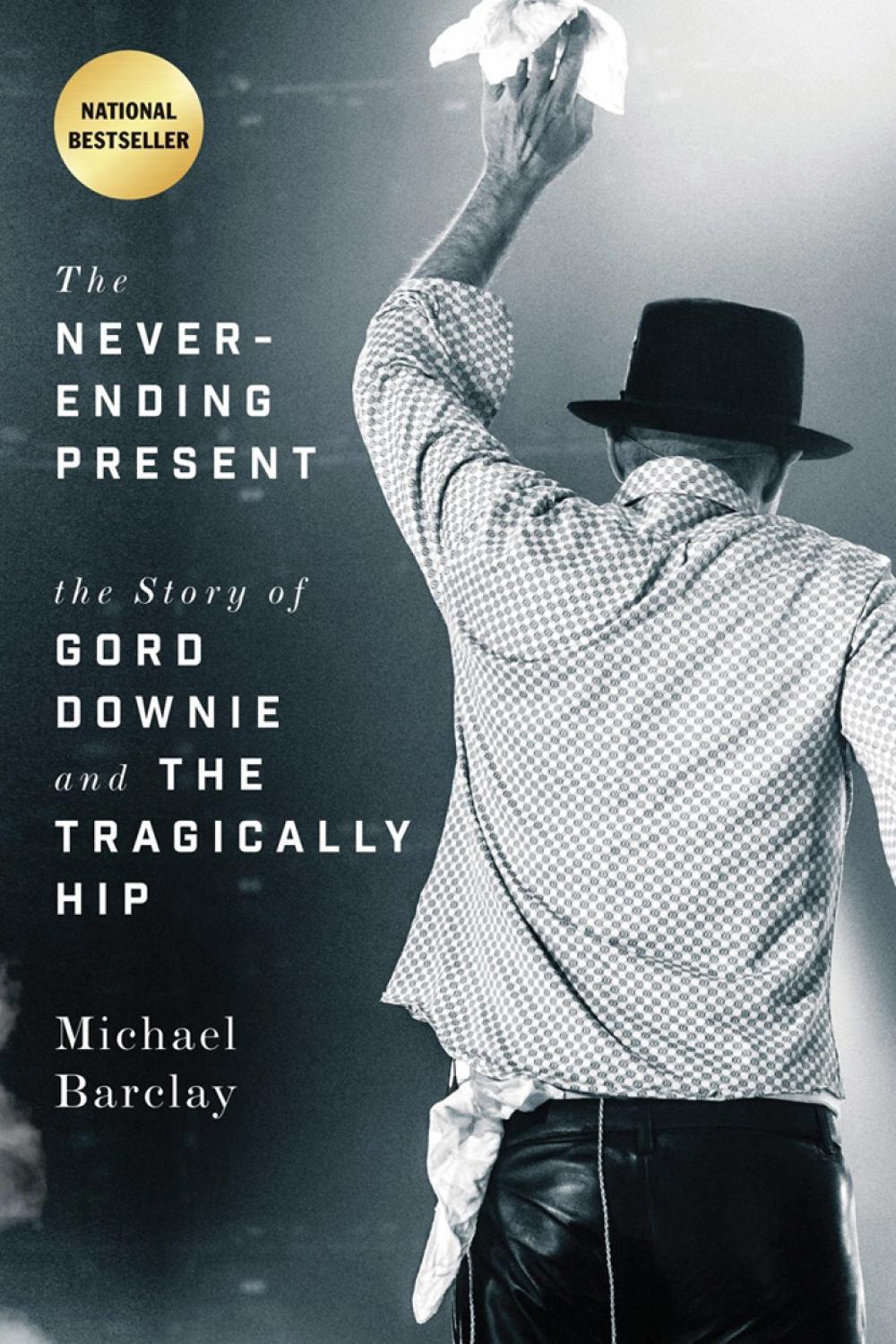 The Never-Ending Present by Michael Barclay - ISBN: 9781770414693