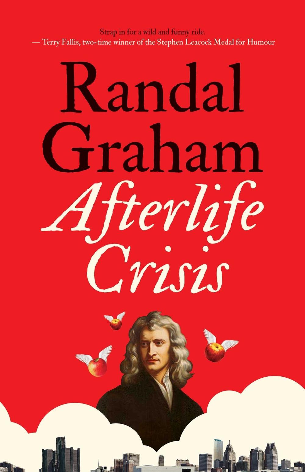 Afterlife Crisis by Randal Graham - ISBN: 9781770414709