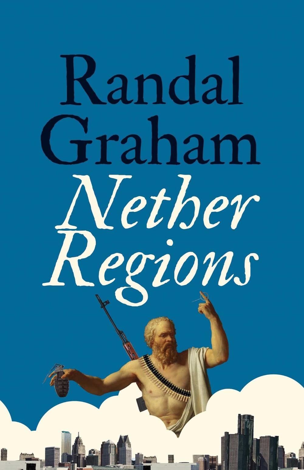 Nether Regions by Randal Graham - ISBN: 9781770414716