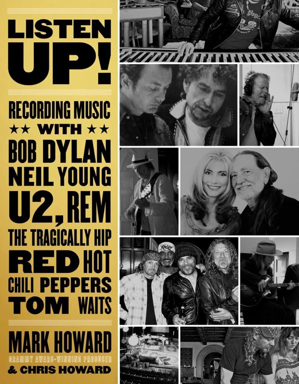 Listen Up! by Mark Howard - ISBN: 9781770414822