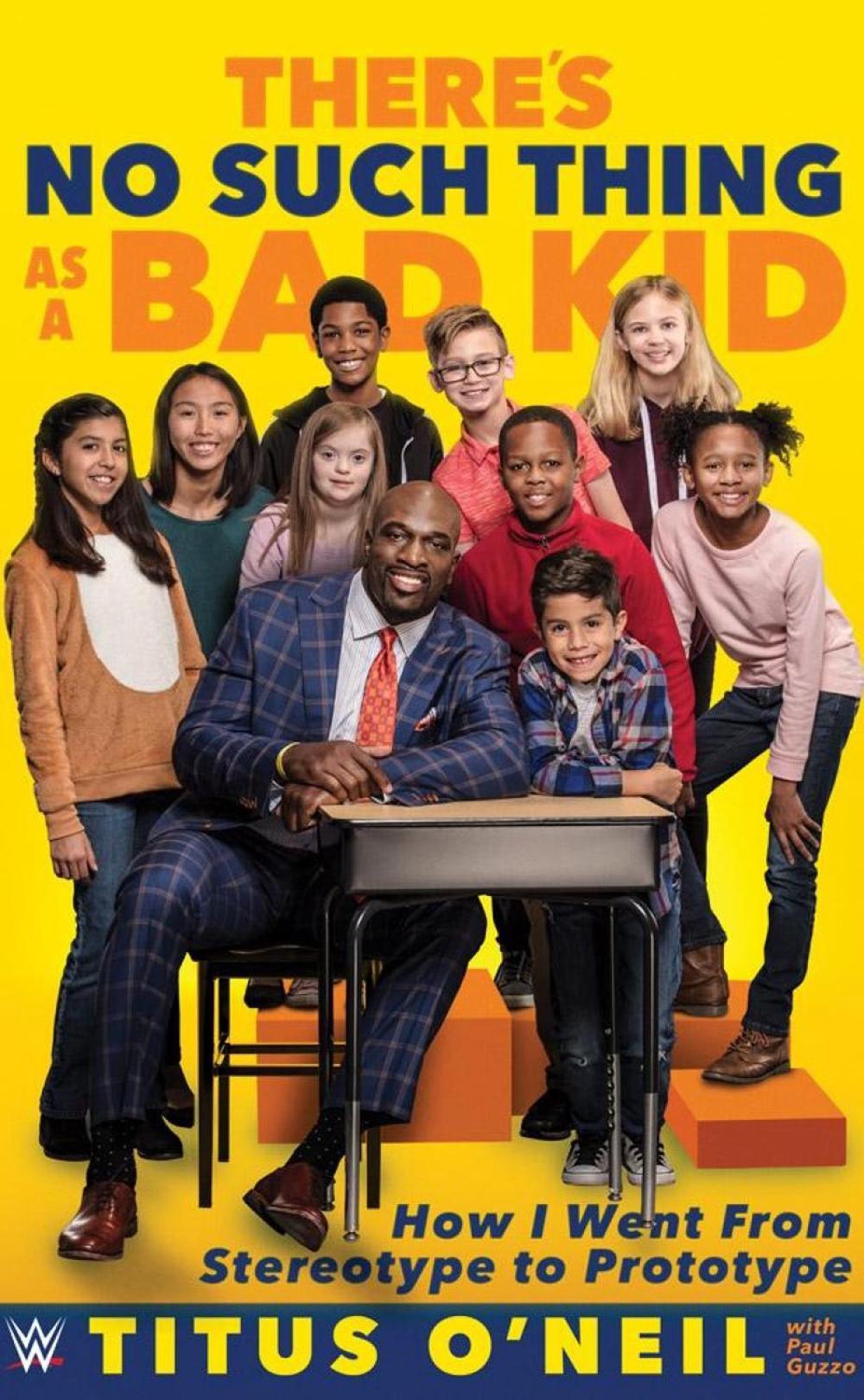 There Is No Such Thing As a Bad Kid by Thaddeus Bullard - ISBN: 9781770414921