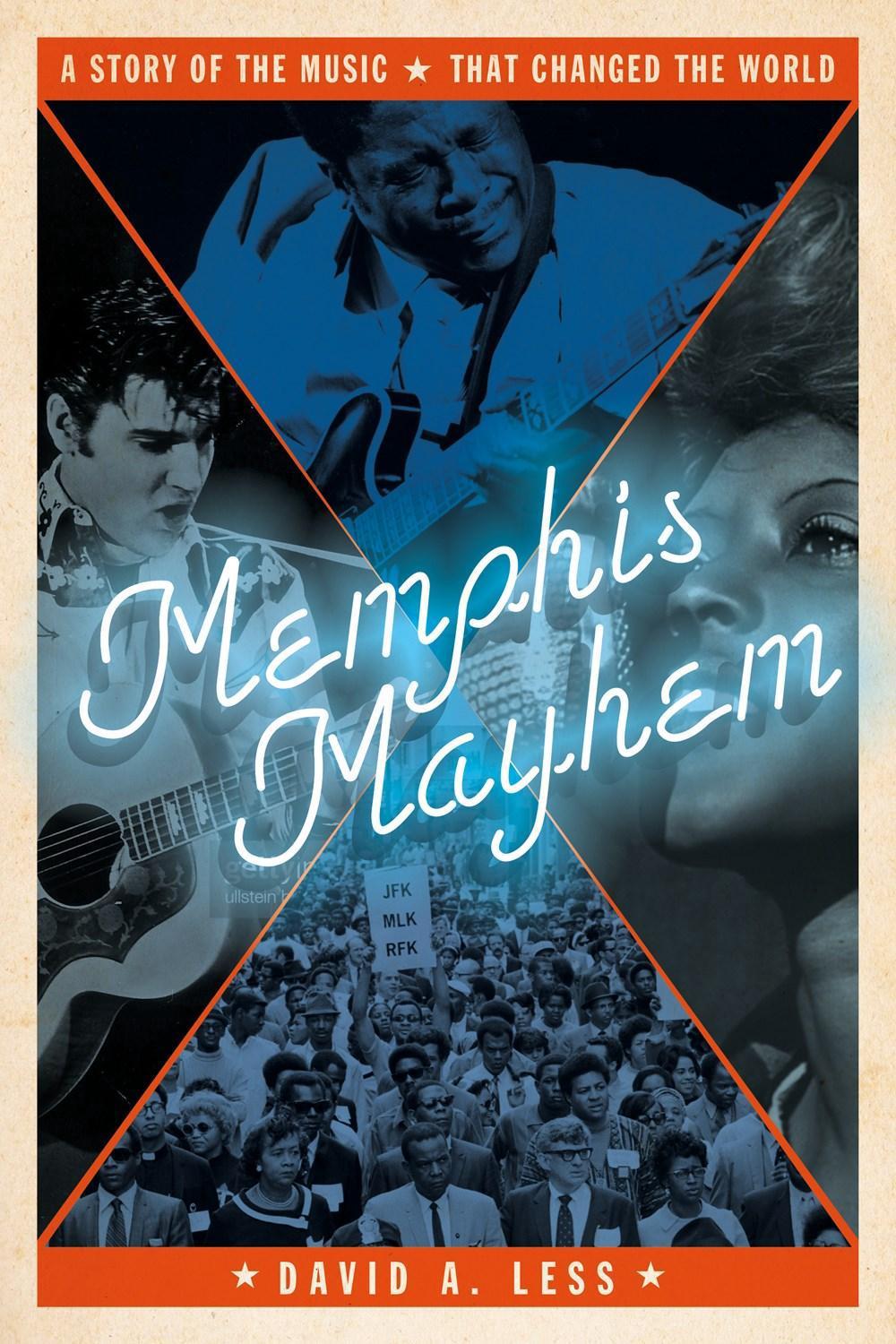 Memphis Mayhem by David A. Less - ISBN: 9781770415089