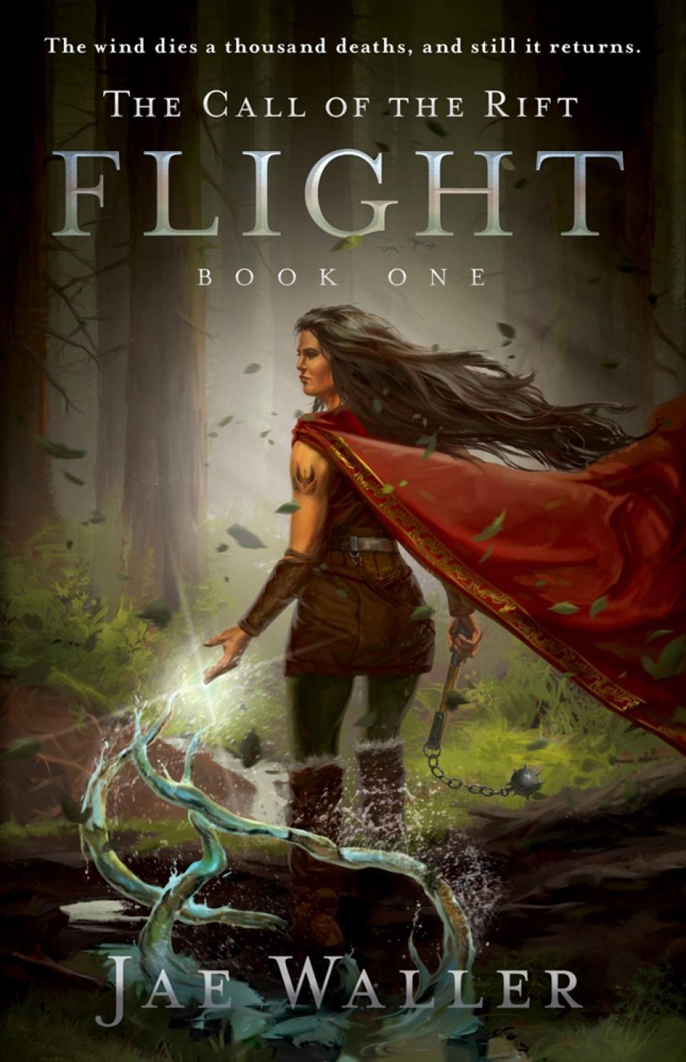 The Call of the Rift: Flight by Jae Waller - ISBN: 9781770415096