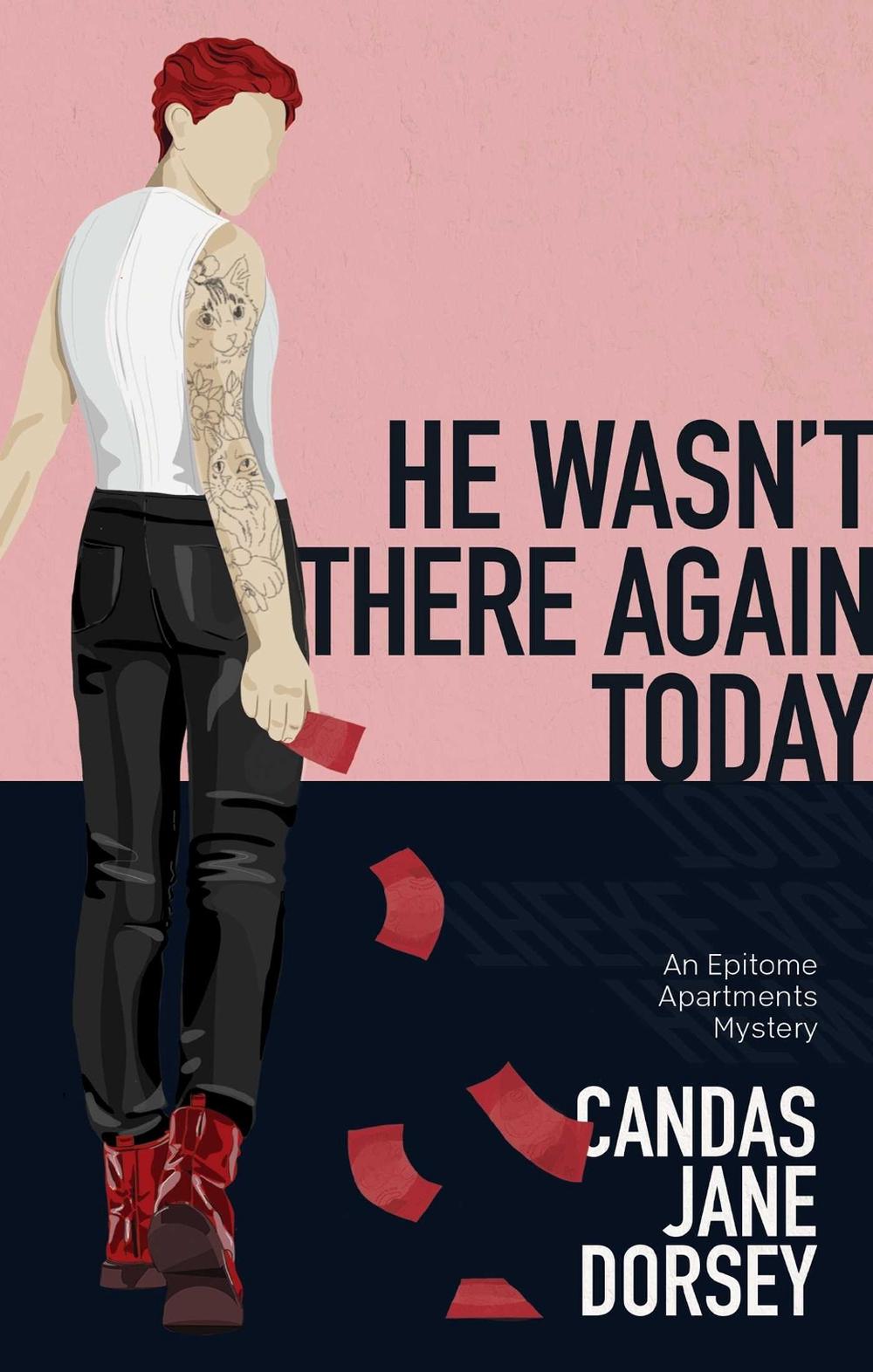 He Wasn't There Again Today by Candas Jane Dorsey - ISBN: 9781770415577