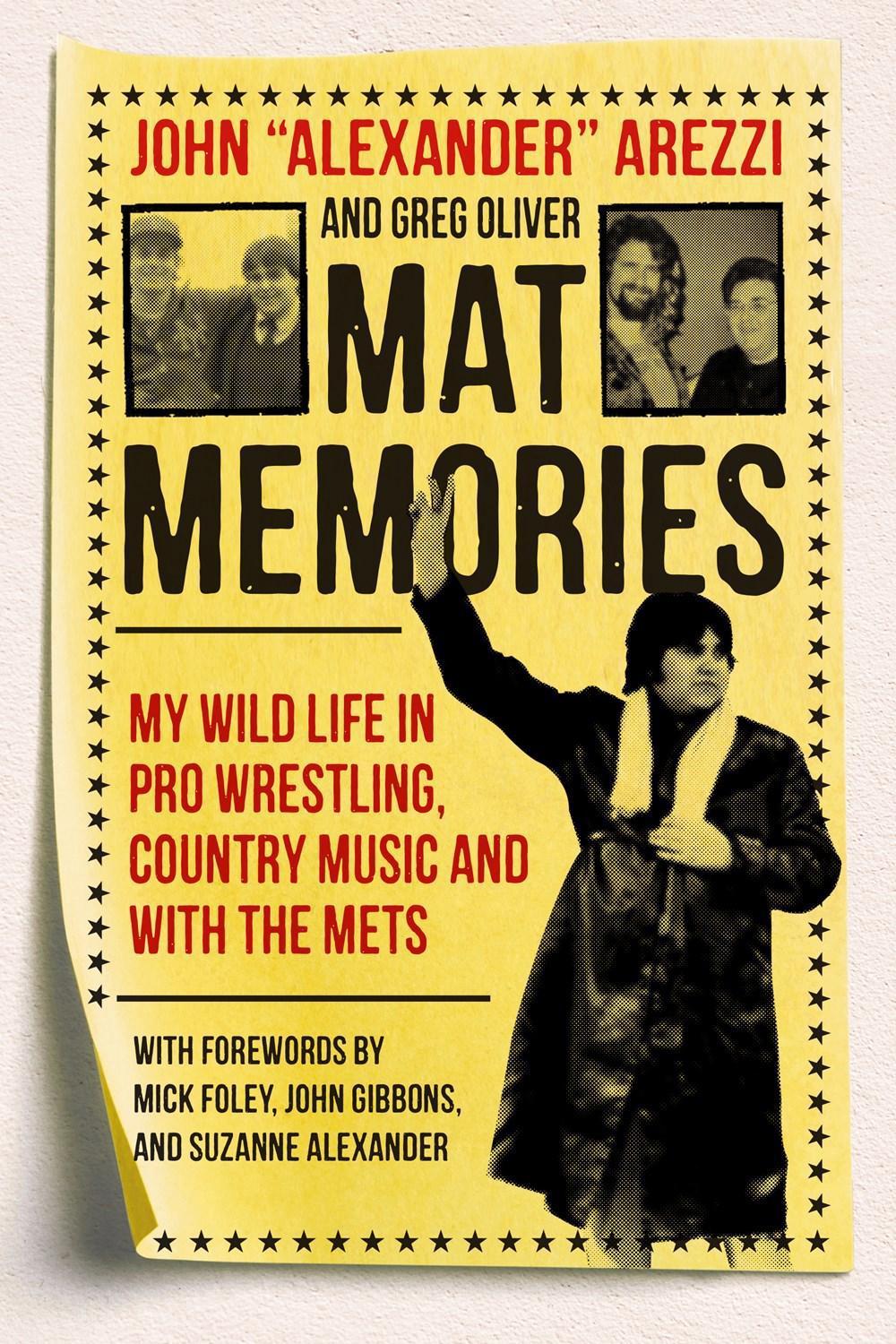 Mat Memories by John 'Alexander' Arezzi - ISBN: 9781770415645