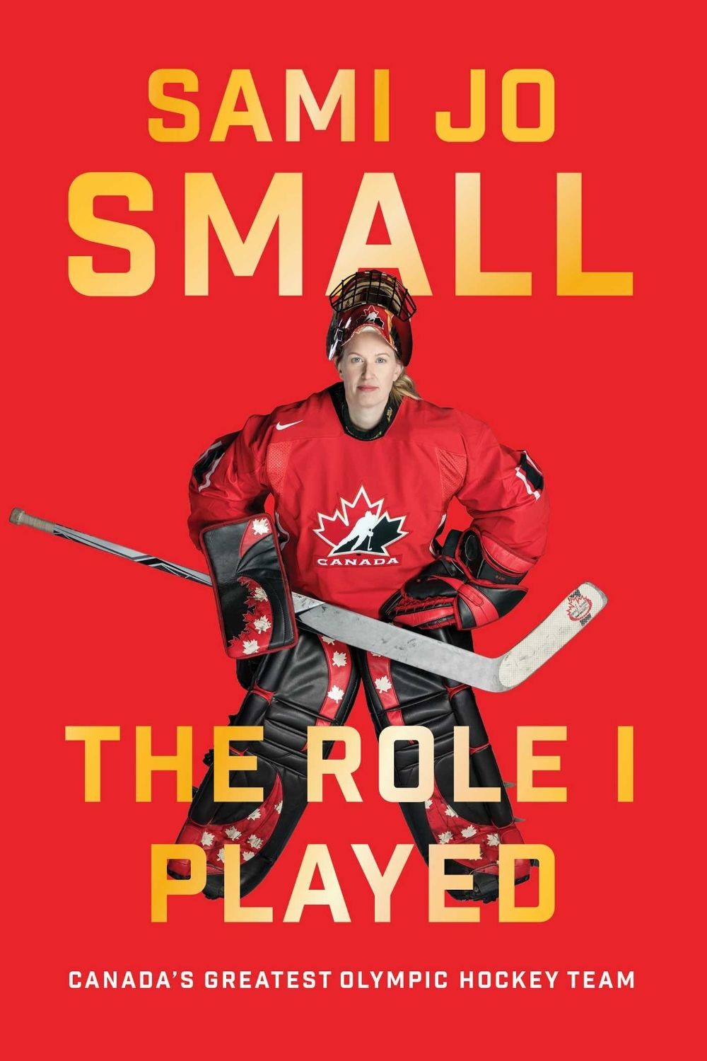 The Role I Played by Sami Jo Small - ISBN: 9781770415652