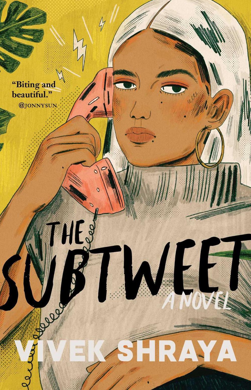 The Subtweet by Vivek Shraya - ISBN: 9781770415836