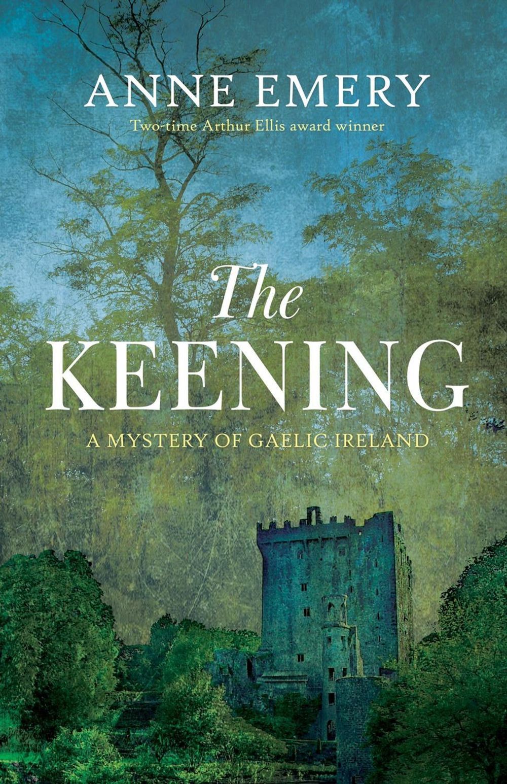 The Keening by Anne Emery - ISBN: 9781770415843